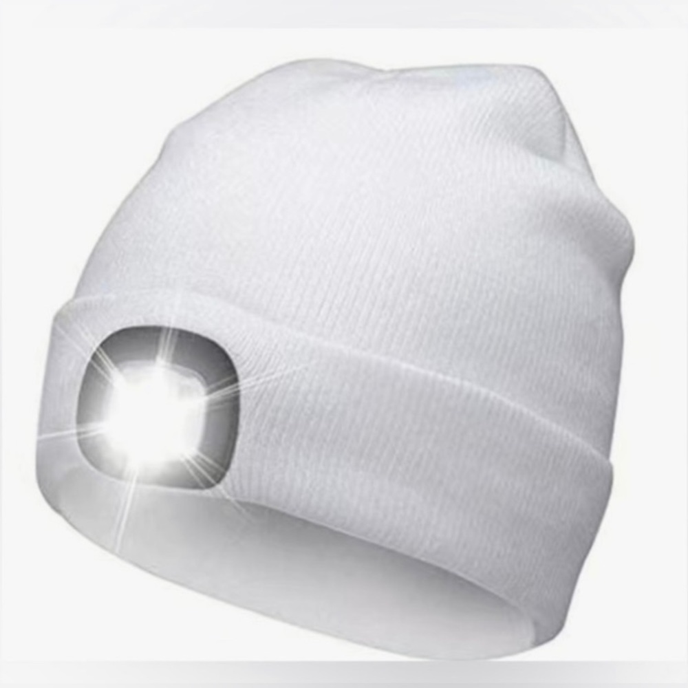 Unisex Hat Light